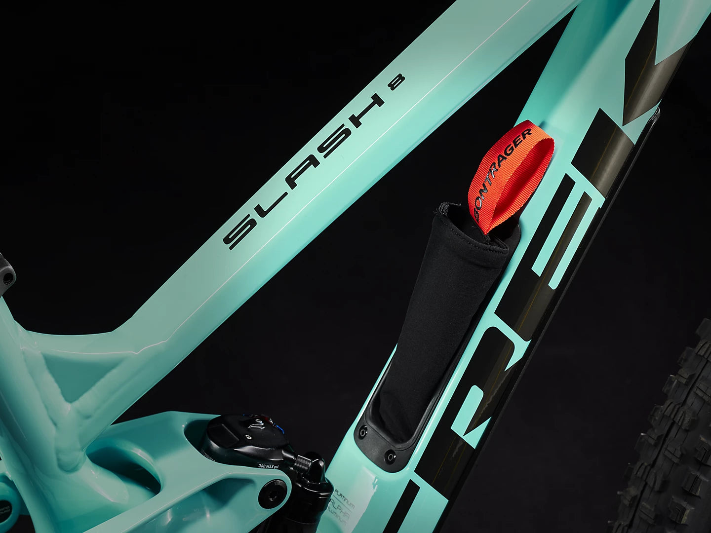 Trek top alpha platinum