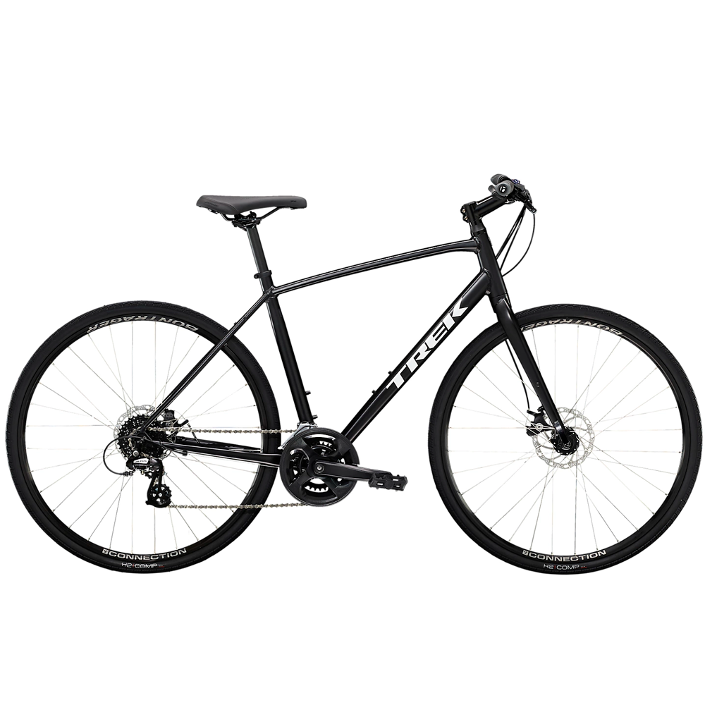 Trek fx 1 clearance disc stagger